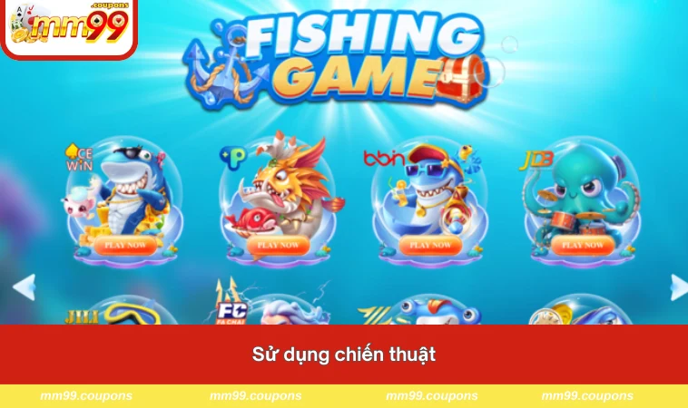 Sử dụng chiến thuật