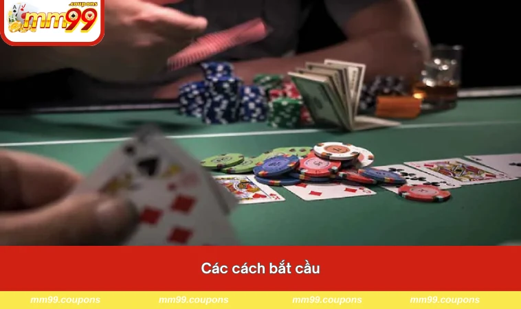 Các cách bắt cầu