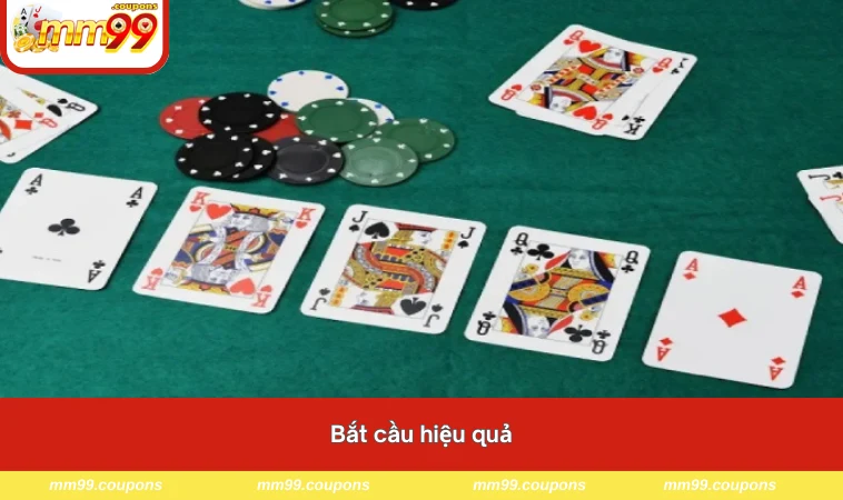 Bắt cầu hiệu quả