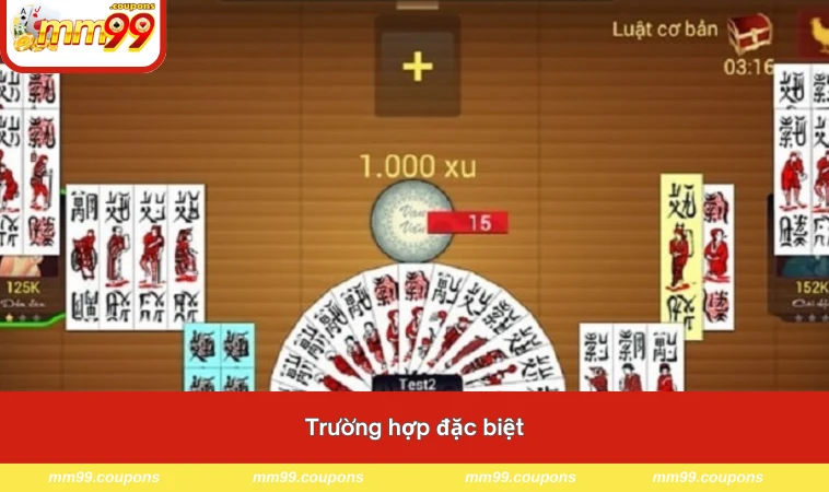 Trường hợp đặc biệt