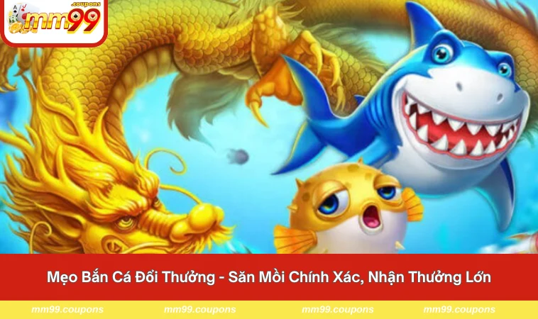 Mẹo Bắn Cá Đổi Thưởng